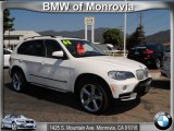 2008 Alpine White BMW X5 4.8i #53811225