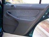 2000 Honda Civic EX Sedan Door Panel