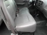 2003 Ford F150 XL SuperCab 4x4 Medium Graphite Grey Interior