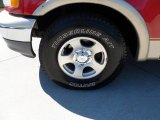 1999 Ford F150 Lariat Extended Cab Wheel