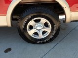 1999 Ford F150 Lariat Extended Cab Wheel