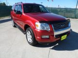 2008 Redfire Metallic Ford Explorer XLT #53811212