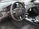 2012 Cadillac CTS -V Sedan Ebony/Ebony Interior