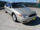 2005 Gold Ash Metallic Ford Taurus SEL #53811211