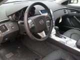 2012 Cadillac CTS 3.0 Sedan Ebony/Ebony Interior