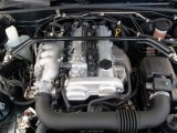 2005 Mazda MX-5 Miata Roadster 1.8 Liter DOHC 16-Valve 4 Cylinder Engine