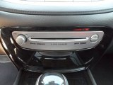 2012 Hyundai Genesis 3.8 Sedan Audio System