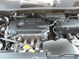 2012 Toyota Highlander  2.7 Liter DOHC 16-Valve Dual VVT-i 4 Cylinder Engine