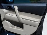 2012 Toyota Highlander  Door Panel