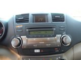 2012 Toyota Highlander  Audio System