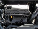 2011 Kia Forte SX 5 Door 2.4 Liter DOHC 16-Valve CVVT 4 Cylinder Engine