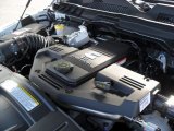2012 Dodge Ram 2500 HD Big Horn Crew Cab 4x4 6.7 Liter OHV 24-Valve Cummins VGT Turbo-Diesel Inline 6 Cylinder Engine