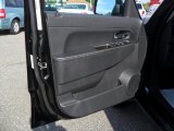 2012 Jeep Liberty Jet Door Panel