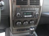 2012 Jeep Liberty Jet Controls