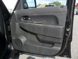 2012 Jeep Liberty Jet Door Panel