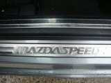 2010 Mazda MAZDA3 MAZDASPEED3 Sport 5 Door Marks and Logos