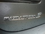 2010 Mazda MAZDA3 MAZDASPEED3 Sport 5 Door Marks and Logos