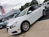 2012 Summit White Chevrolet Cruze Eco #53811193