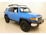 2007 Toyota FJ Cruiser 4WD