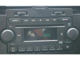 2006 Dodge Dakota ST Club Cab 4x4 Audio System