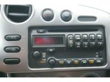 2004 Pontiac Vibe AWD Audio System