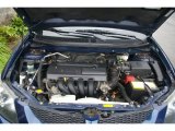 2004 Pontiac Vibe AWD 1.8 Liter DOHC 16 Valve VVT-i 4 Cylinder Engine