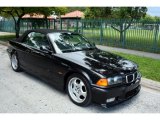 1999 BMW M3 Convertible Front 3/4 View