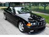 1999 BMW M3 Convertible Front 3/4 View