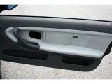 1999 BMW M3 Convertible Door Panel