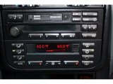 1999 BMW M3 Convertible Audio System