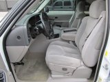 2006 Chevrolet Suburban LS 1500 4x4 Gray/Dark Charcoal Interior