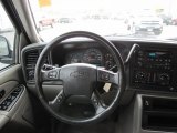 2006 Chevrolet Suburban LS 1500 4x4 Steering Wheel