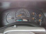 2006 Chevrolet Suburban LS 1500 4x4 Gauges