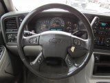 2006 Chevrolet Suburban LS 1500 4x4 Steering Wheel
