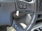 2006 Chevrolet Suburban LS 1500 4x4 Controls
