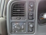 2006 Chevrolet Suburban LS 1500 4x4 Controls