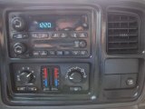 2006 Chevrolet Suburban LS 1500 4x4 Audio System