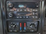2006 Chevrolet Suburban LS 1500 4x4 Audio System