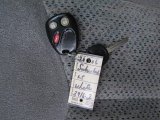 2006 Chevrolet Suburban LS 1500 4x4 Keys