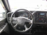 2006 GMC Sierra 3500 SLE Crew Cab 4x4 Steering Wheel