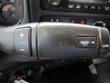 2006 GMC Sierra 3500 SLE Crew Cab 4x4 Controls