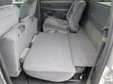 2006 GMC Sierra 3500 SLE Crew Cab 4x4 Dark Pewter Interior