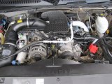2006 GMC Sierra 3500 SLE Crew Cab 4x4 6.6 Liter OHV 32-Valve Duramax Turbo-Diesel V8 Engine