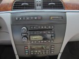 2005 Buick LaCrosse CXS Audio System