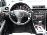 2004 Audi S4 4.2 quattro Sedan Dashboard