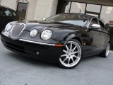 2007 Ebony Black Jaguar S-Type 3.0 #53811171