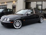 2007 Jaguar S-Type 3.0 Custom Wheels