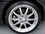 2007 Jaguar S-Type 3.0 Wheel