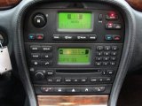 2007 Jaguar S-Type 3.0 Controls