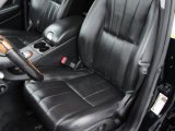 2007 Jaguar S-Type 3.0 Charcoal Interior